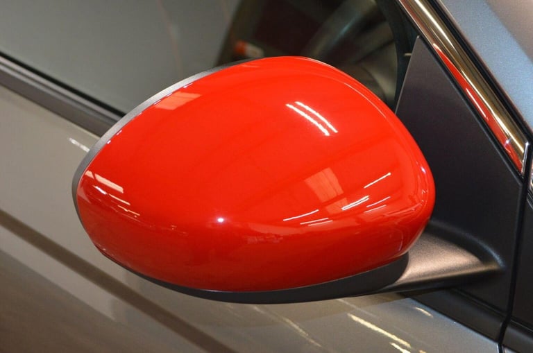 FIAT 500E 24kWh RED Auto 3dr 2022