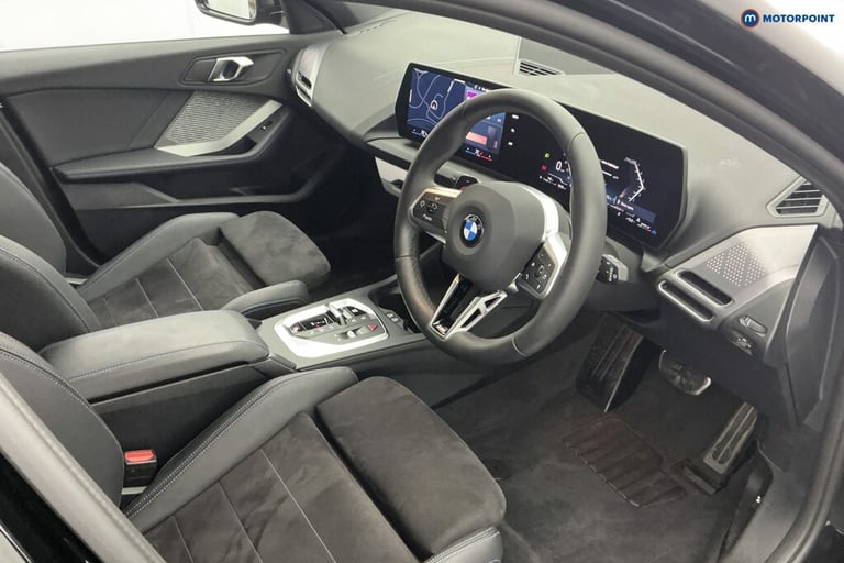 2025 BMW 1 Series 120 M Sport 5dr Step Auto HATCHBACK PETROL Automatic