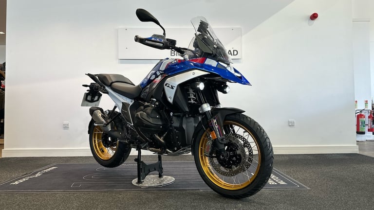 2024 BMW R1300 24 Model Year BMW R1300 GS TE DUEL Petrol Manual