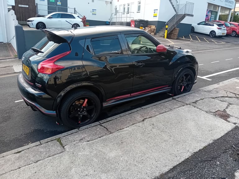 Nissan, JUKE, Hatchback, 2013, Manual, 1618 (cc), 5 doors