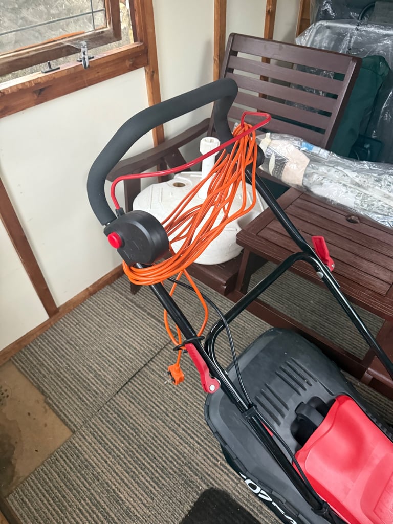 Lawn mower