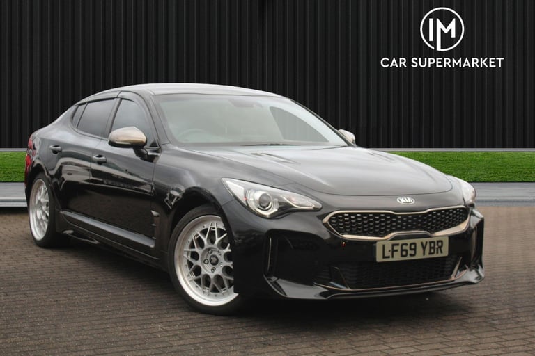  Kia Stinger 2.2 CRDi GT-Line Gran Turismo Auto Euro 6 (s/s) 5dr Diesel Automatic