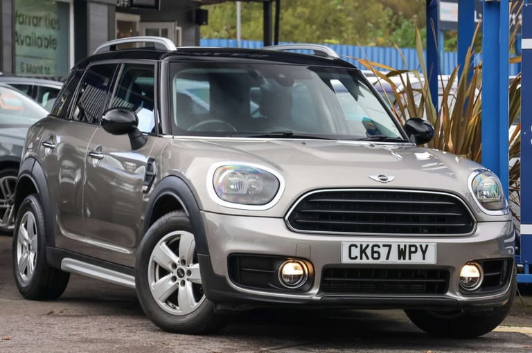 image for 2017 MINI Countryman 1.5 Cooper 5dr Auto HATCHBACK PETROL Automatic