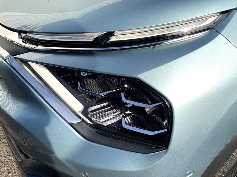 2021 Citroen e-C4 50kWh Shine Plus Auto 5dr HATCHBACK Electric Automatic