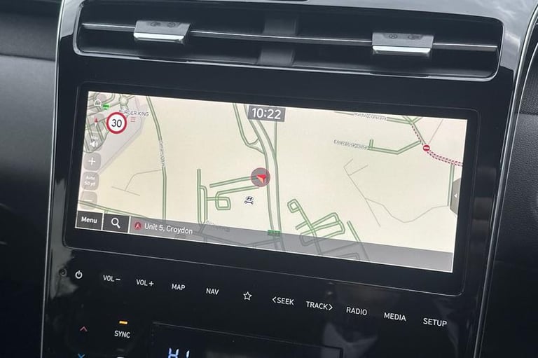 2022 Hyundai TUCSON 1.6 TGDi Hybrid 230 Ultimate 5dr 2WD Auto Automatic Estate Hybrid Automatic