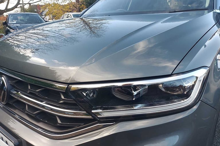 2023 Volkswagen T-Roc 1.5 TSI Style 5dr SUV Petrol Manual