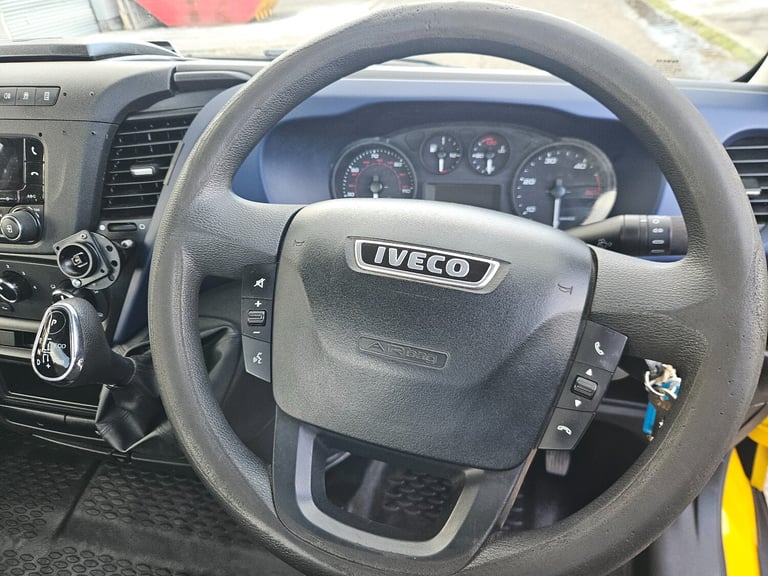 2017 Iveco Daily 2.3 TD 14V 35S 3450 Chassis Recovery truck Automatic Diesel