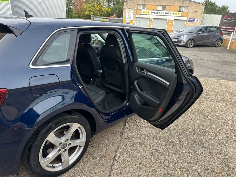 2019 Audi A3 35 TFSI Sport 5dr S Tronic HATCHBACK PETROL Automatic