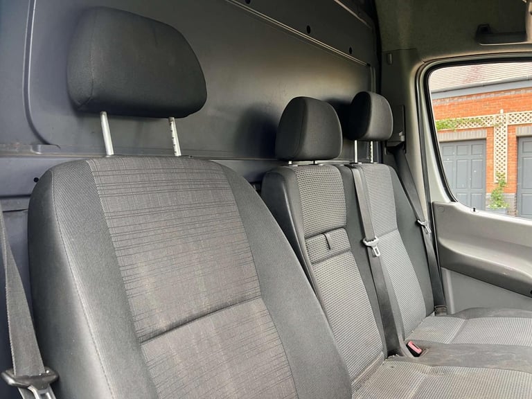 Mercedes-Benz Sprinter 2.1 313 2013 LWB PANEL VAN SPARES OR REPAIR RUNNING PROJE