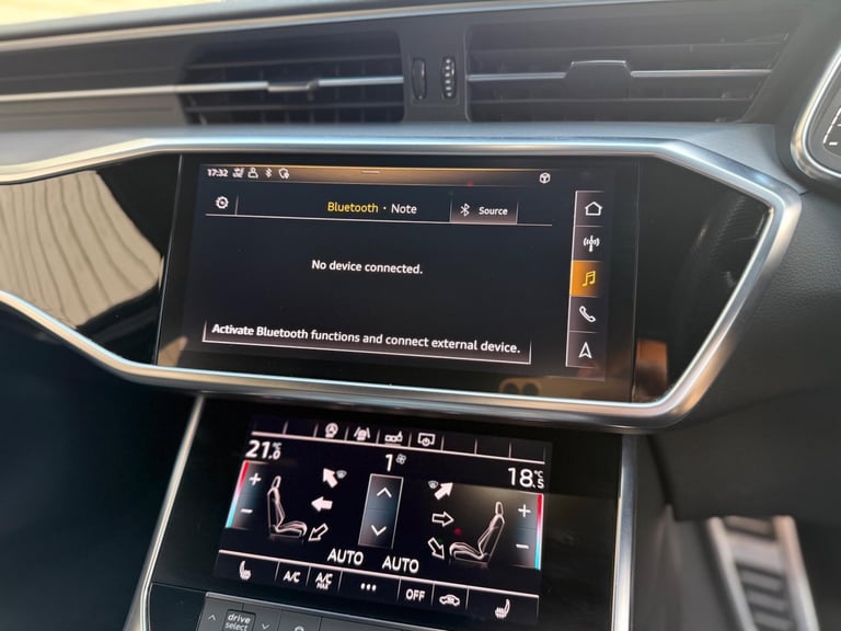 2019 Audi A6 Saloon 2.0 TDI 40 S line S Tronic Euro 6 (s/s) 4dr SALOON Diesel Automatic