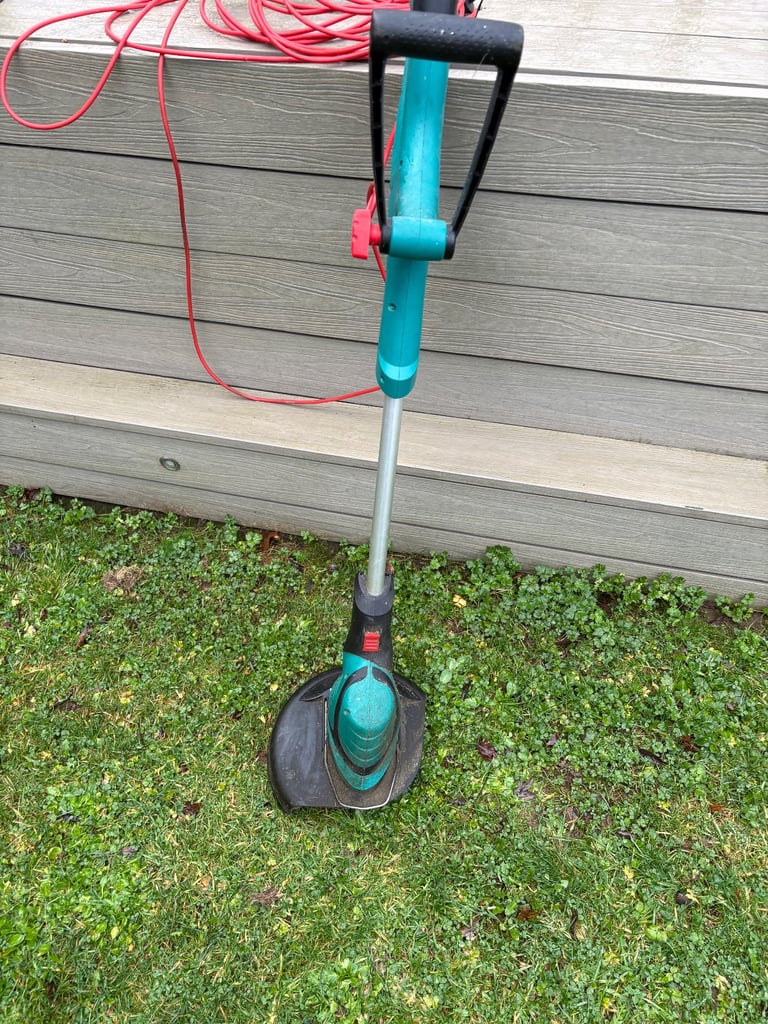 image for Bosch Electric Grass Trimmer