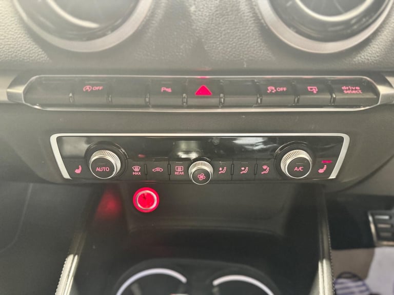 AUDI S3 2.0 TFSI 2016