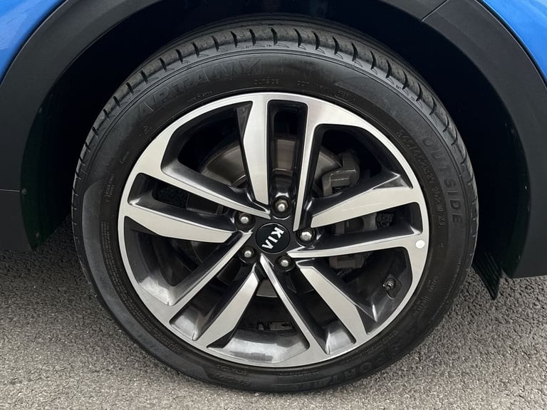 2020 Kia Sportage 1.6 T-GDi 3 AWD Euro 6 (s/s) 5dr SUV PETROL Manual