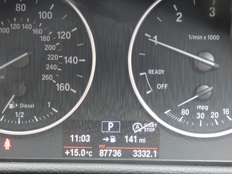 2016 BMW 2 Series Gran Tourer 1.5 216d Luxury MPV 5dr Diesel Auto Euro 6 (s/s)