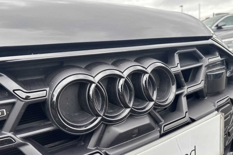 2025 Audi A6 40 TDI Quattro Black Edition 5dr S Tronic Estate Diesel Automatic