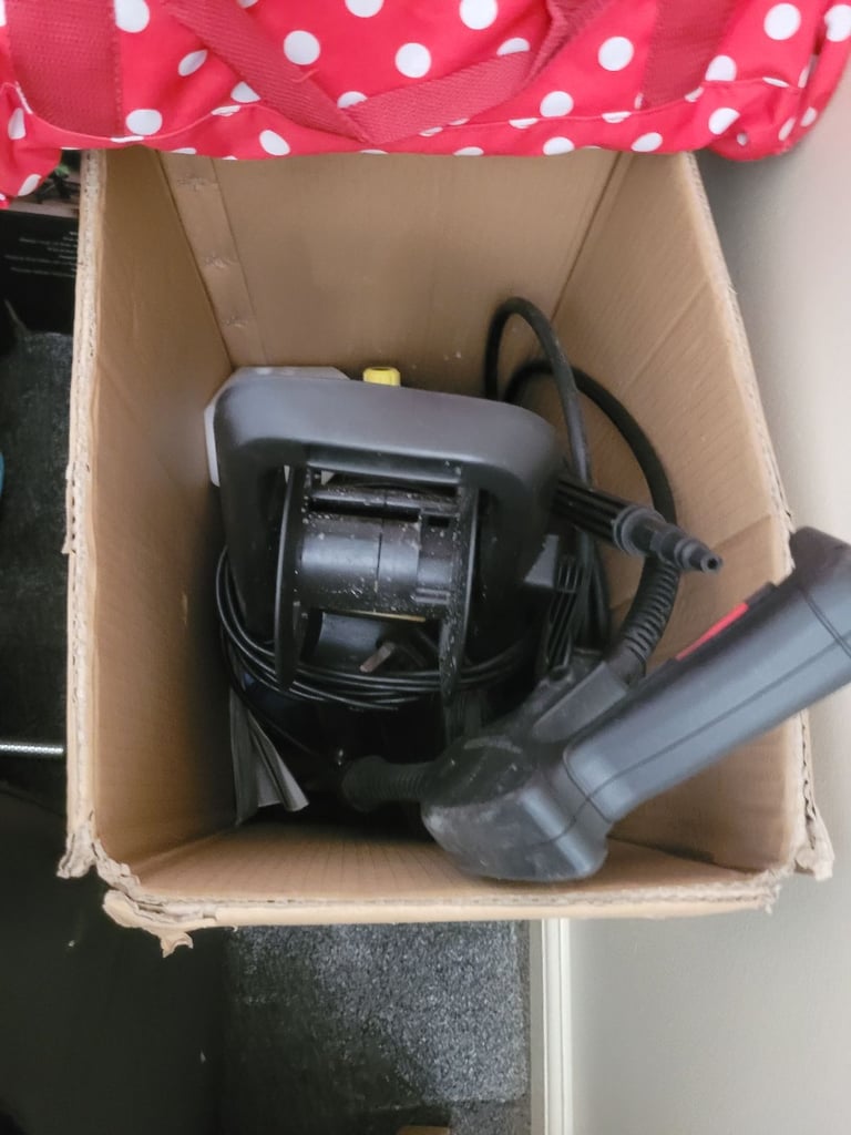 image for Electric pressure washer 