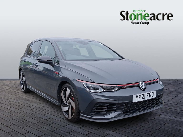  Volkswagen Golf 2.0 TSI GTI Clubsport Hatchback 5dr Petrol DSG Euro 6 (s/s) (300 ps) Petrol Auto...