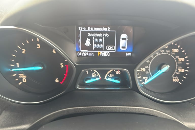  Ford Kuga 2.0 Tdci St Line X Suv 5dr Diesel Powershift Awd Euro 6 s/s 180 Ps