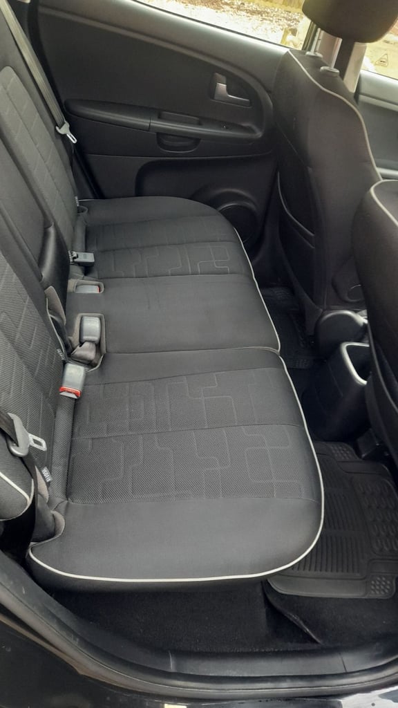 Kia, VENGA, Hatchback, 2016, Manual, 1396 (cc), 5 doors