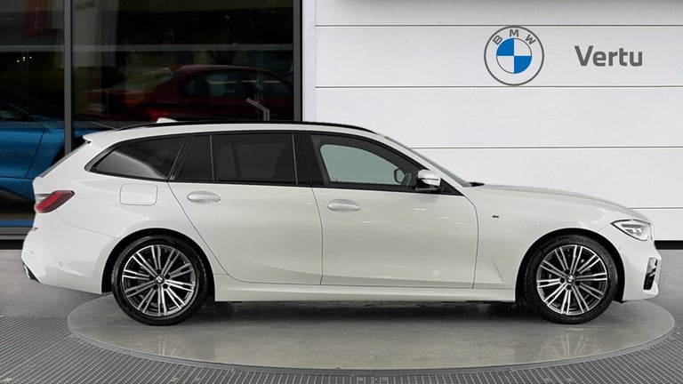 2021 BMW 3 Series 330i M Sport 5dr Step Auto Petrol Estate Estate Petrol Automatic