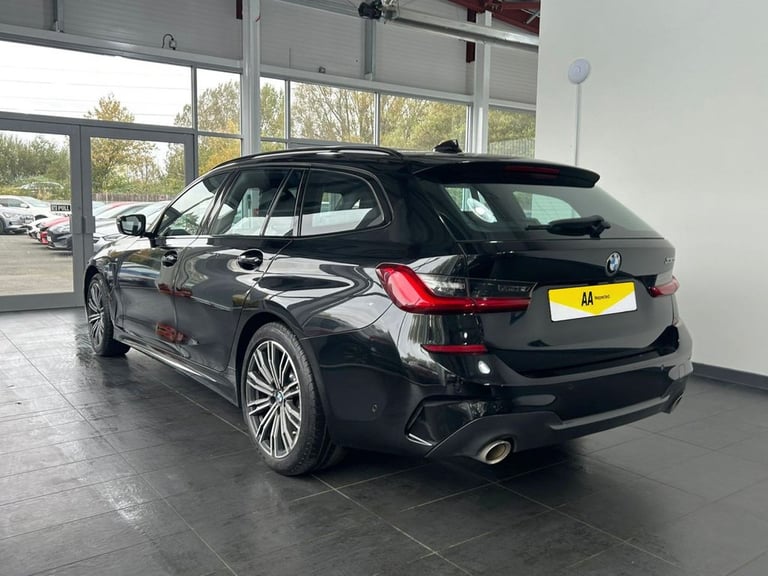 2021 BMW 3 Series 2.0 330e 12kWh M Sport Touring 5dr Petrol Plug-in Hybrid Auto Euro 6 (s/s)  Est...