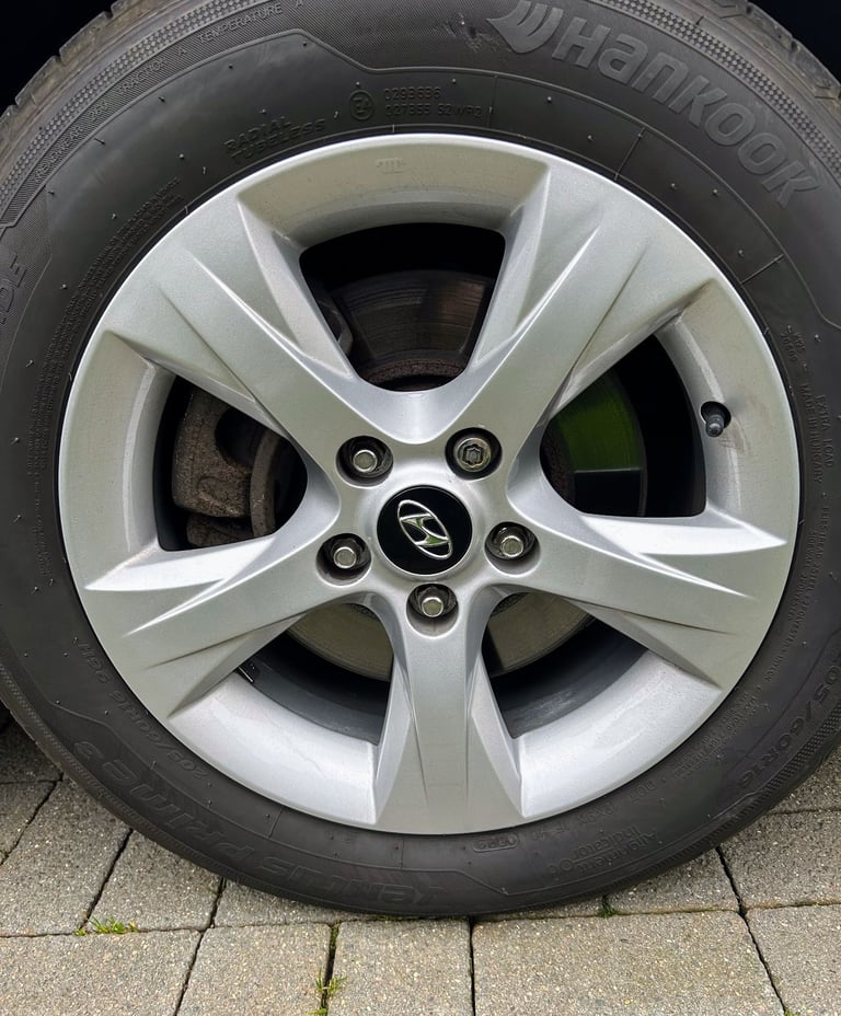 Hyundai, I40, 2014, road tax only £30 per year!