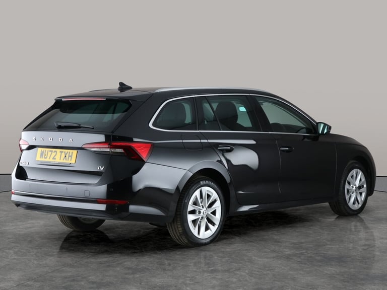 2022 Skoda Octavia 1.4 TSI iV 13kWh SE L Estate 5dr Petrol Plug-in Hybrid DSG Euro 6 (s/s) (20 Es...