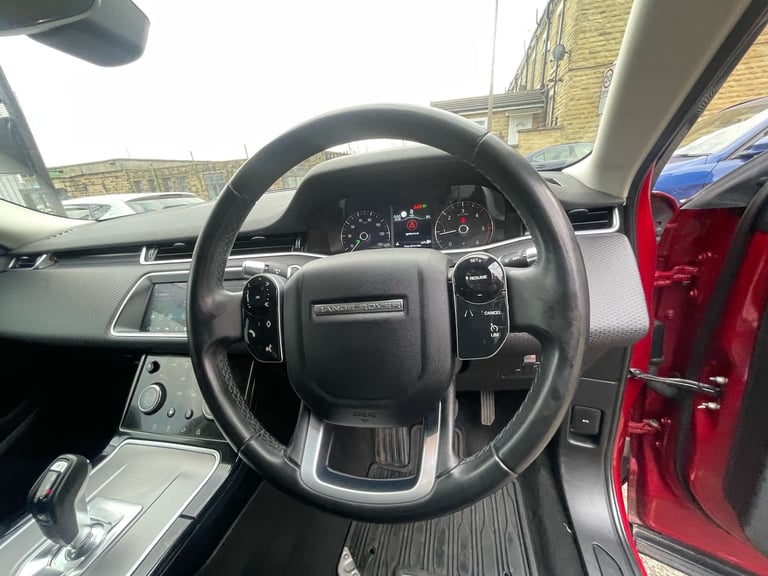 2019 Land Rover Range Rover Evoque 2.0 D180 S 5dr Auto ESTATE Diesel Automatic