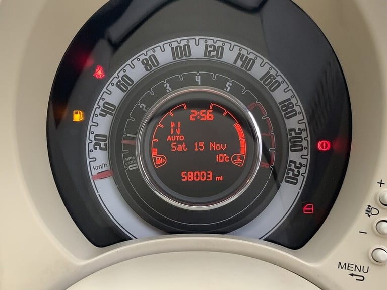 2024 Fiat 500 Pop Hatchback Petrol Automatic