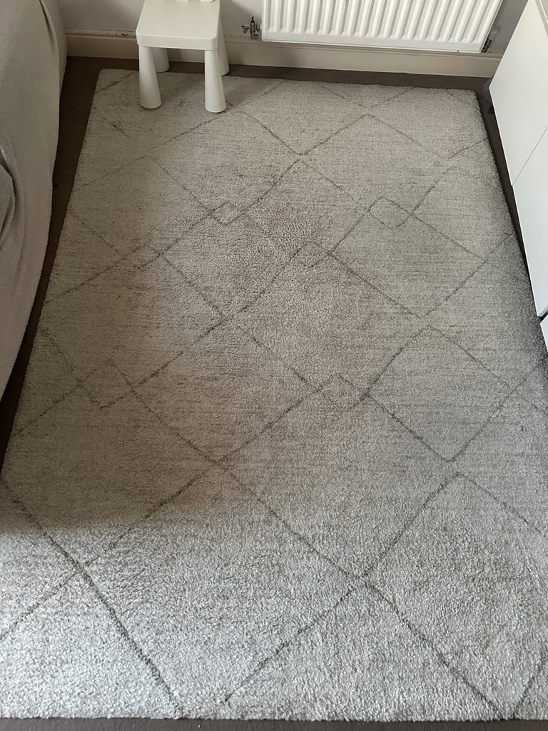 image for IKEA TVERSTED Rug 