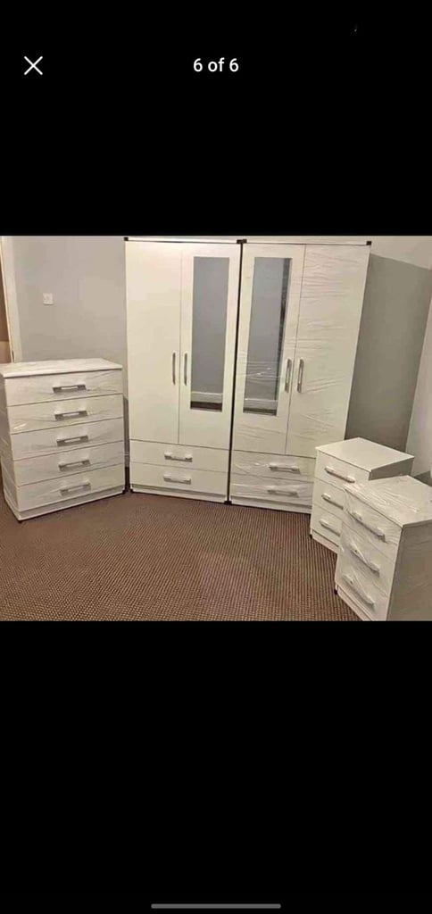 Modern brand new Wardrobes available for sale 