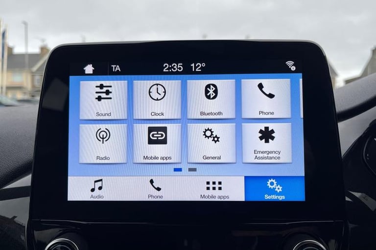 2018 Ford Fiesta 1.0 EcoBoost Active B+O Play Navigation 5dr, Apple Car Play, Android Auto, Hatch...