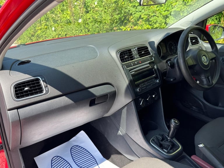 2012 Volkswagen Polo 1.2 TDI Match Euro 5 5dr HATCHBACK Diesel Manual
