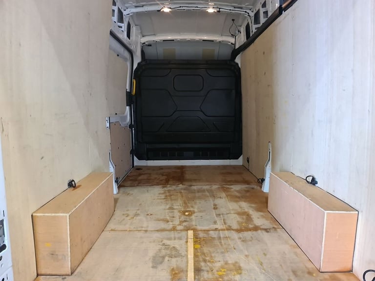 FORD TRANSIT 2.0 350 ECOBLUE LEADER L3 H3 FWD 105 BHP LWB DIESEL