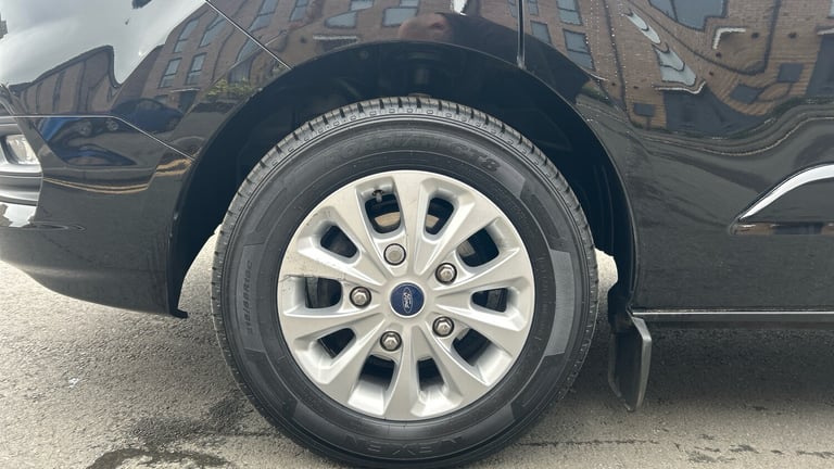 2023 Ford Transit Custom 280 L1 Diesel Fwd 2.0 EcoBlue 130ps Low Roof Limited Van Van Diesel Manual