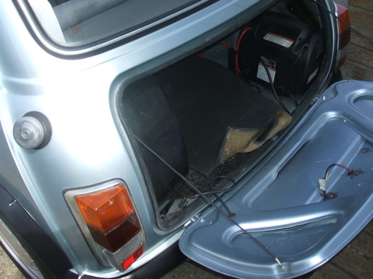 1990 Rover Mini City 2dr Petrol