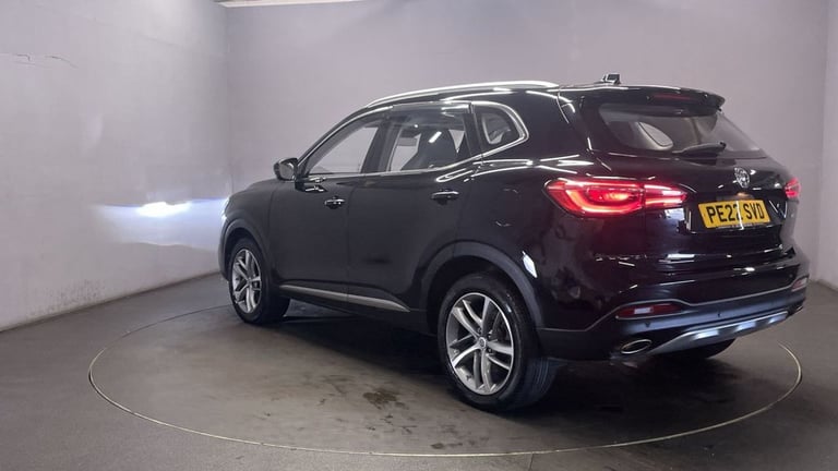 2022 22 MG MG HS 1.5 T-GDI EXCLUSIVE SUV 5DR PETROL MANUAL EURO 6 (S/S) (162 PS)