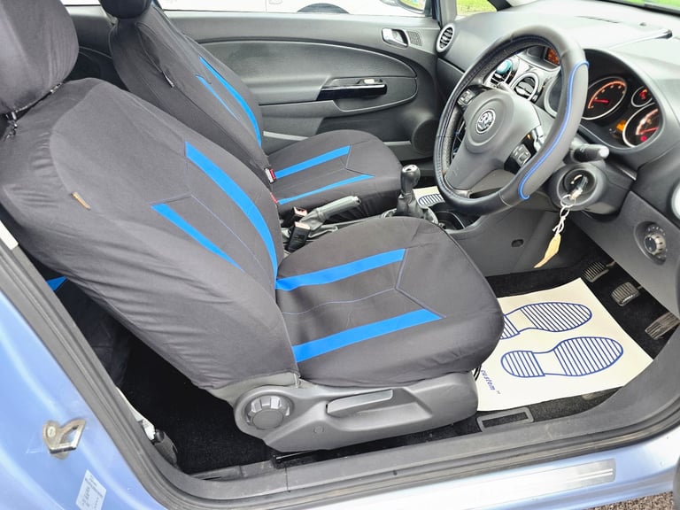 Vauxhall, CORSA, Hatchback, 2009, Manual, 1364 (cc), 3 doors
