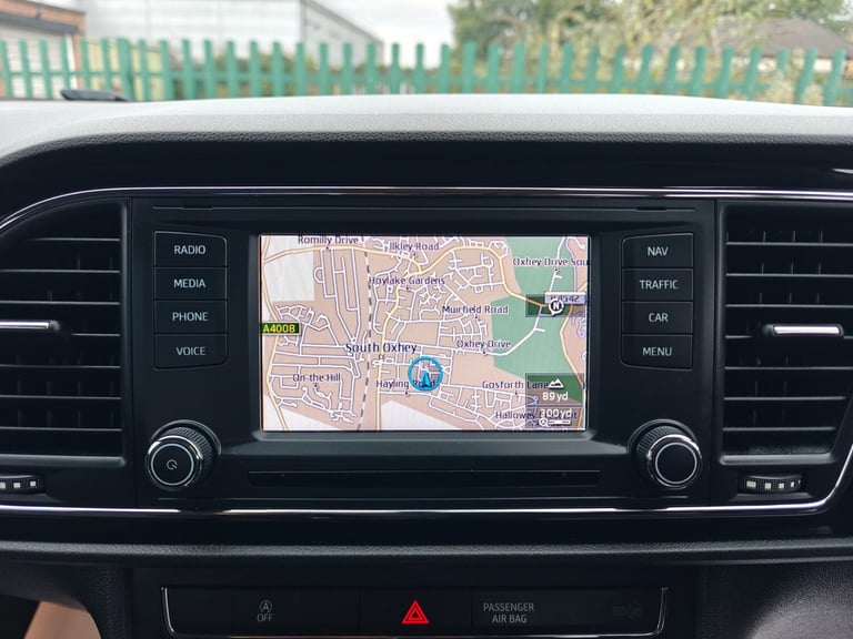 2013 SEAT Leon 1.2 TSI SE 5dr [Technology Pack] HATCHBACK Petrol Manual