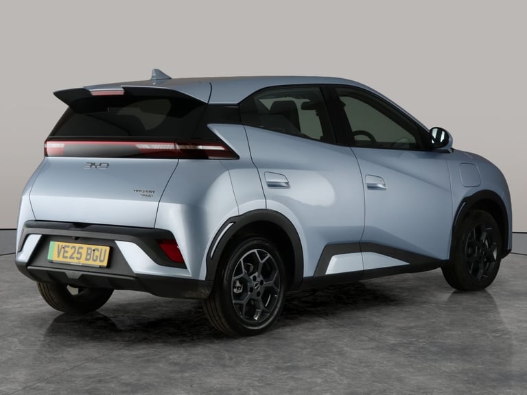 2025 BYD Dolphin 43.2kWh Boost Hatchback 5dr Electric Auto (87 ps) - NAV - DRIVING MODES - S Hatc...