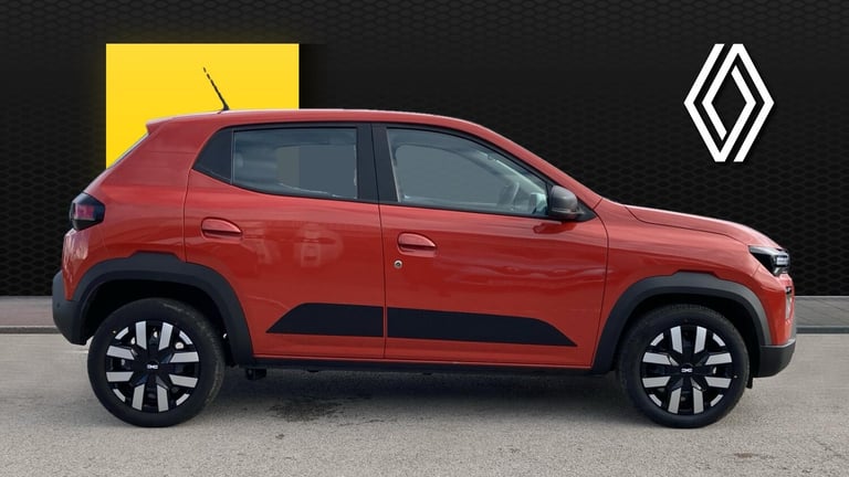 2025 Dacia Spring 27kWh Expression 65 48kW 5dr Auto Electric Hatchback Hatchback Electric Automatic