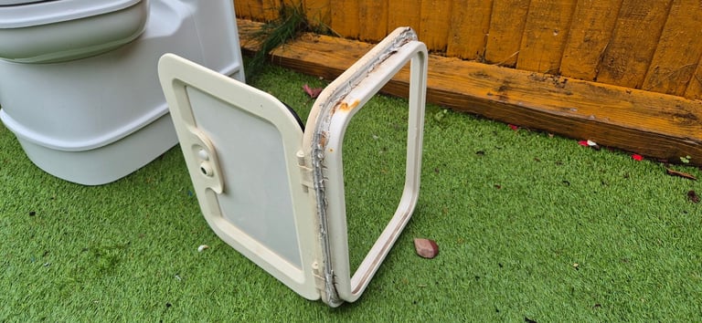 THETFORD cassette swivel toilet for camper caravan motorhome boat