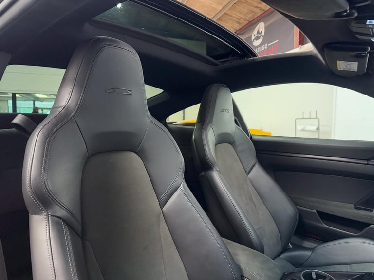 2021 Porsche 911 3.0T 992 Carrera GTS Coupe 2dr Petrol PDK Euro 6 (s/s) (480 ps) COUPE Petrol Aut...