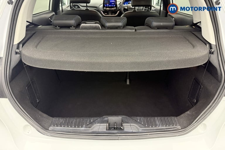 2022 Ford Fiesta 1.0 EcoBoost Hbd mHEV 125 Active Vignale 5dr Auto Hatchback Petrol Automatic