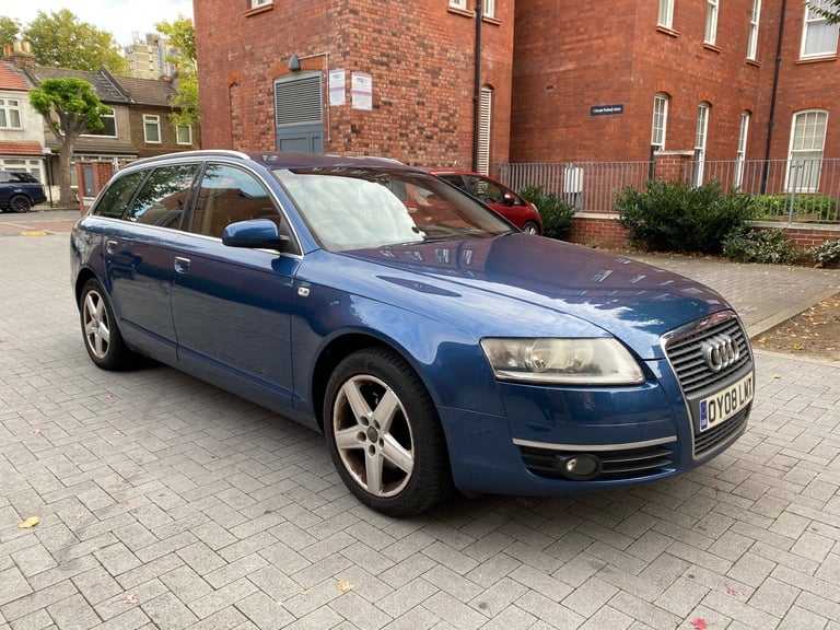 AUDI A6 AVANT 2.0 TFSi | 92K MILES | 2X KEYS | AUDI HISTROY