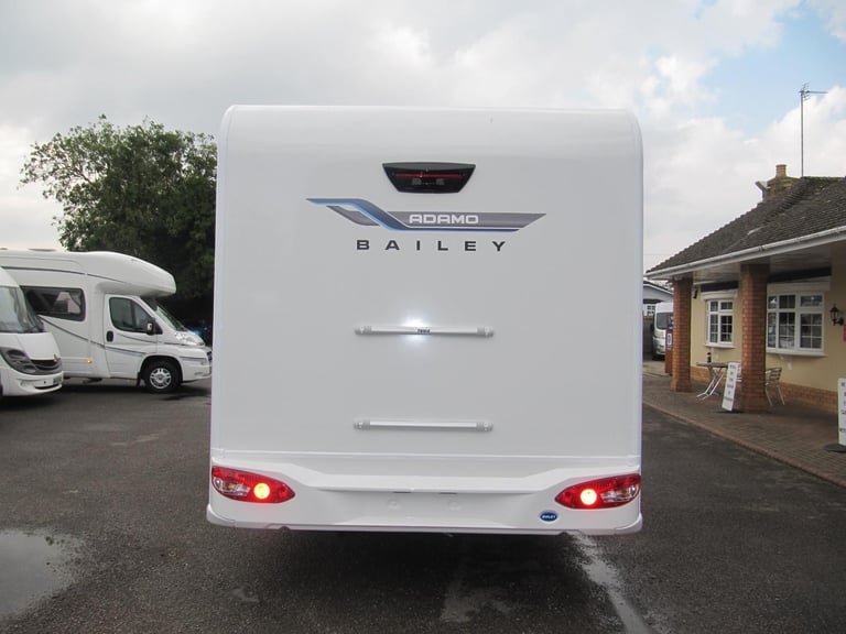 Bailey Adamo 75-4i DIESEL AUTOMATIC 2026