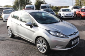 2011 Ford Fiesta 1.25 Edge 5dr ***NATIONWIDE DELIVERY AVAILABLE*** HATCHBACK P