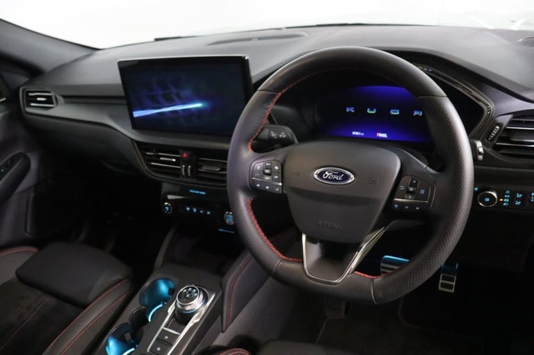 2024 Ford Kuga 2.5 Duratec 14.4kWh ST-Line 5dr CVT (APPLE CAR PLAY) Automatic