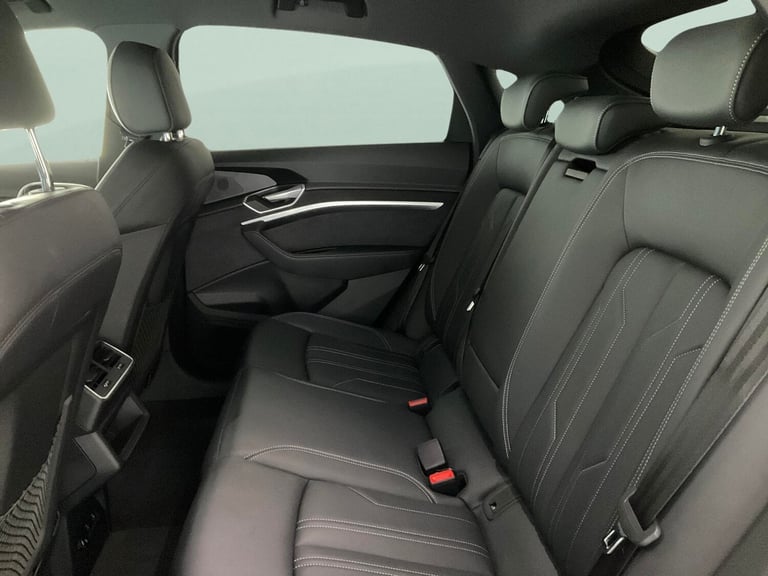 2022 Audi e-tron 300kW 55 Quattro 95kWh S Line 5dr Auto ESTATE ELECTRIC Automatic
