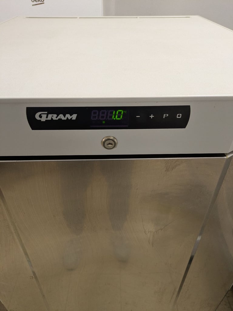 Gram 310 Commercial Fridge 
